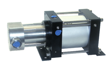 GH系列單頭氣驅(qū)液體增壓泵