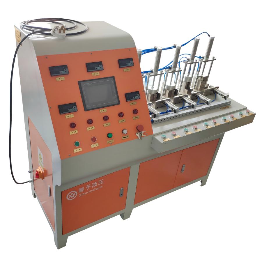 管材真空密封試驗臺