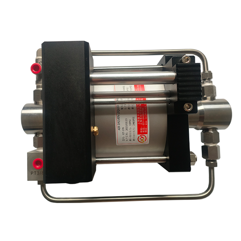 GT-170氣液增壓泵