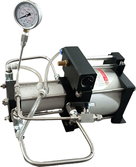 SA-5T空氣增壓器氣體增壓泵