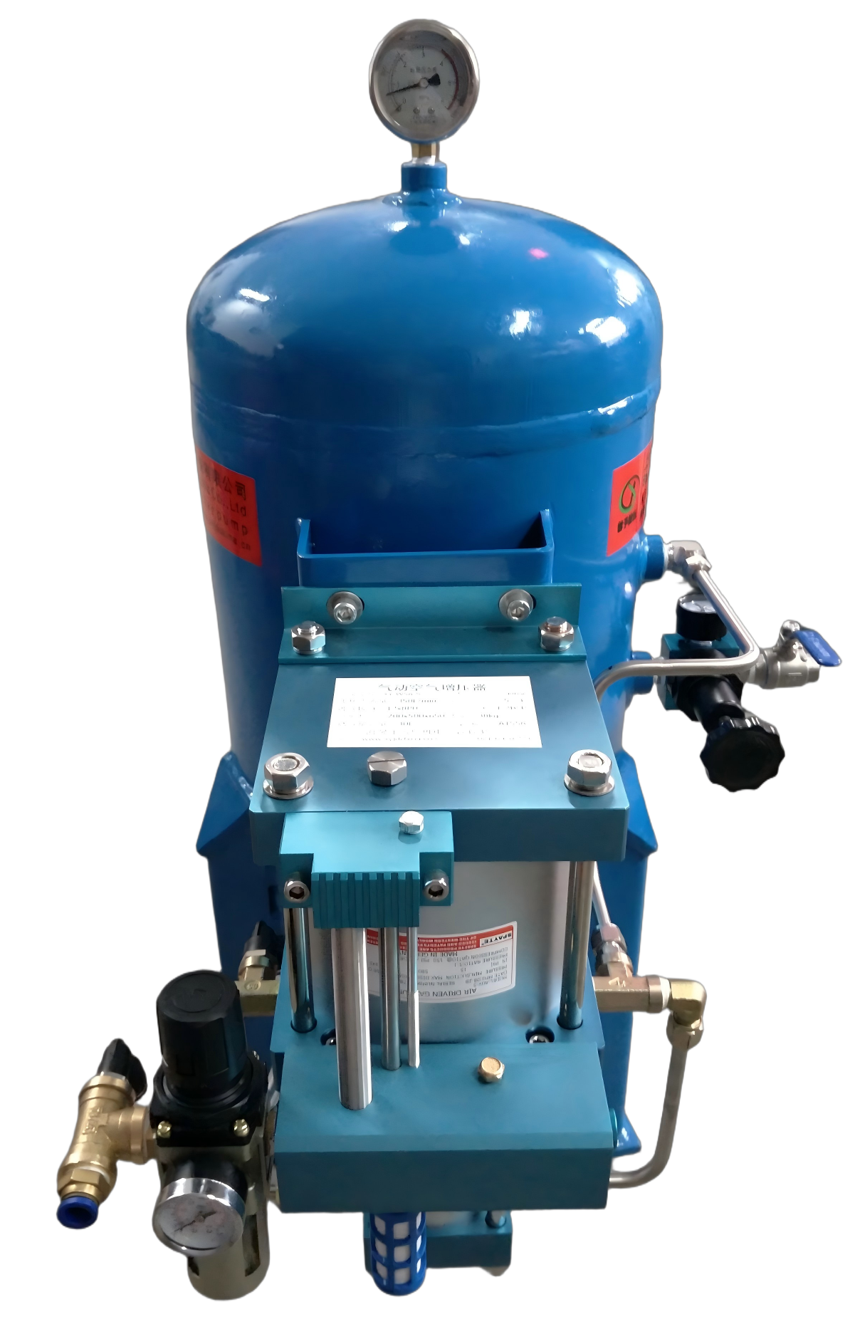 空氣增壓器 高壓30公斤增壓泵