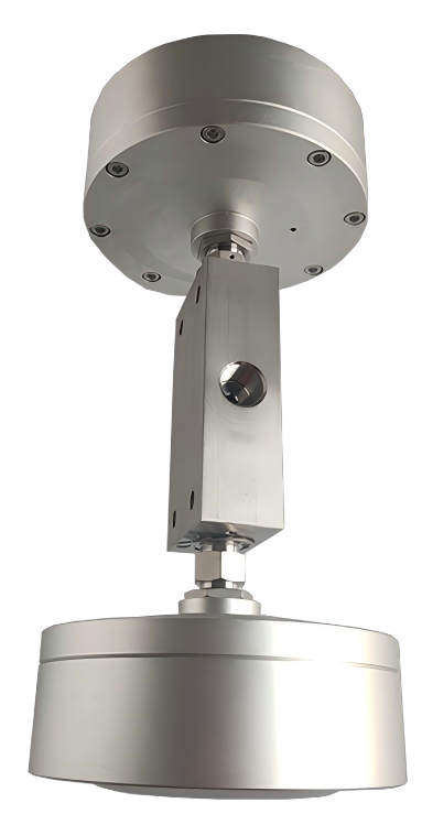 一進兩出雙控高壓氣控針閥常開型