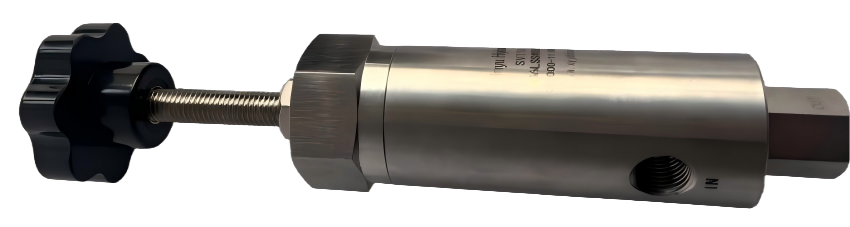 安全閥可調型高壓安全溢流閥