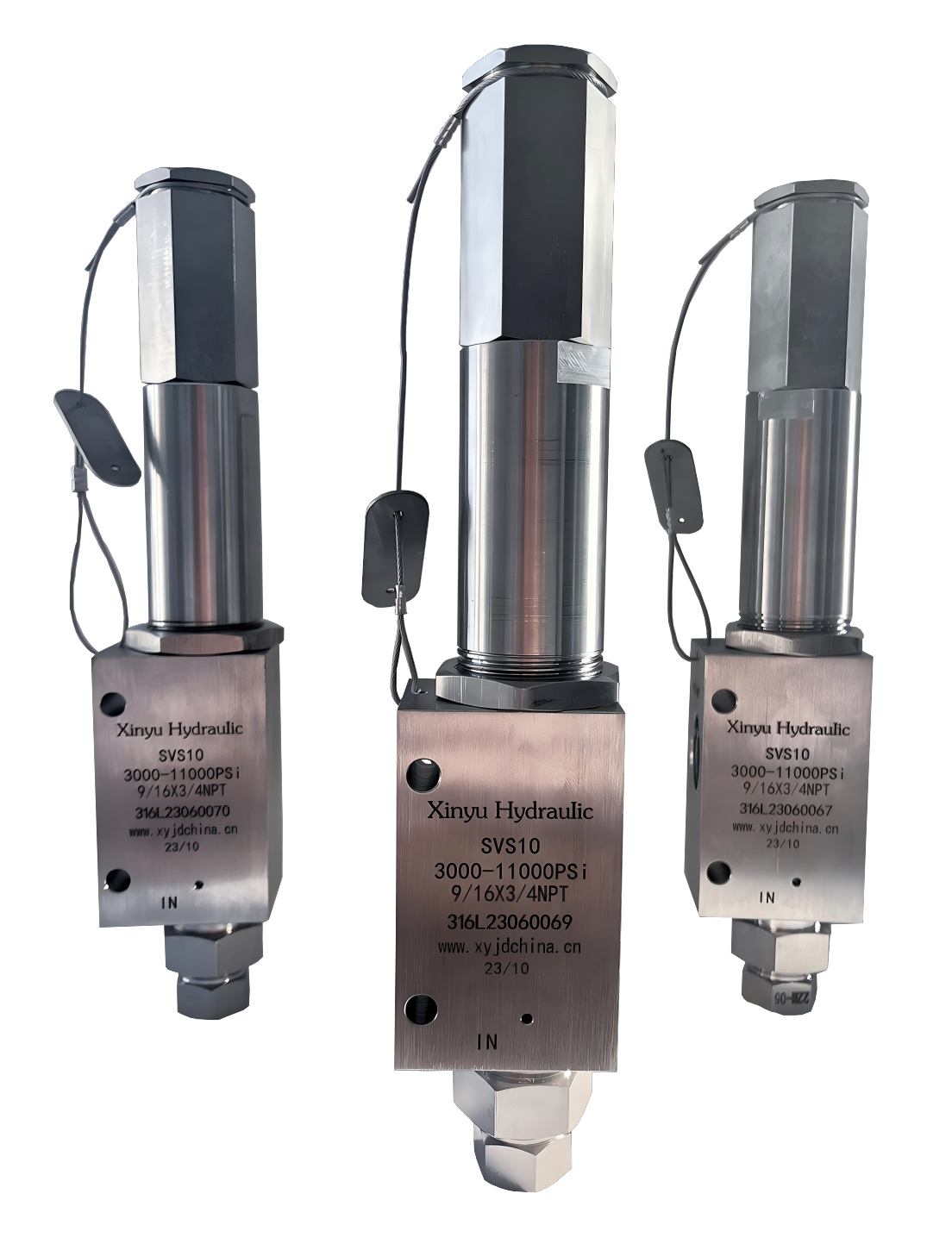 316L冷拔料不銹鋼安全溢流閥