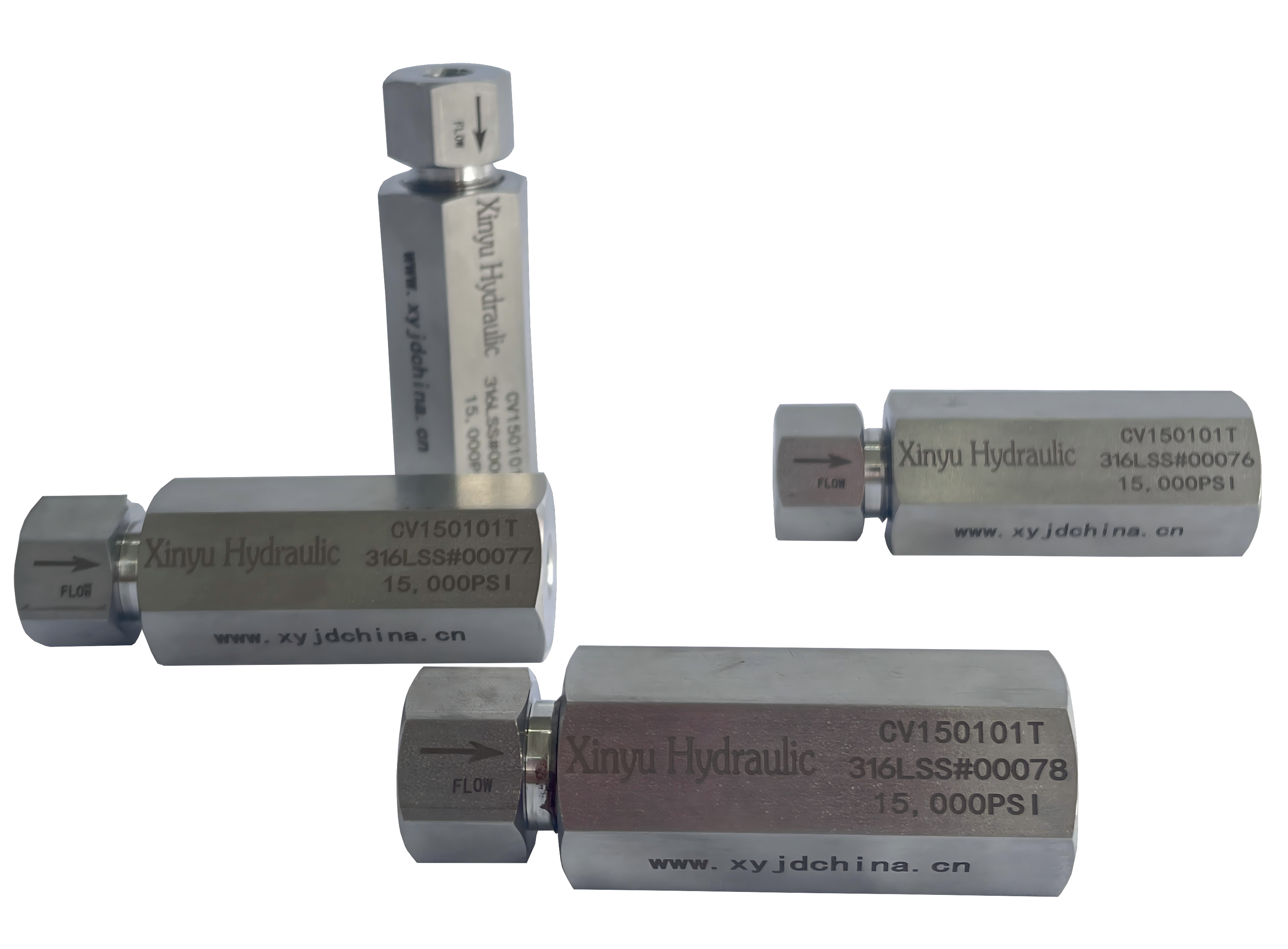 不銹鋼高壓單向閥