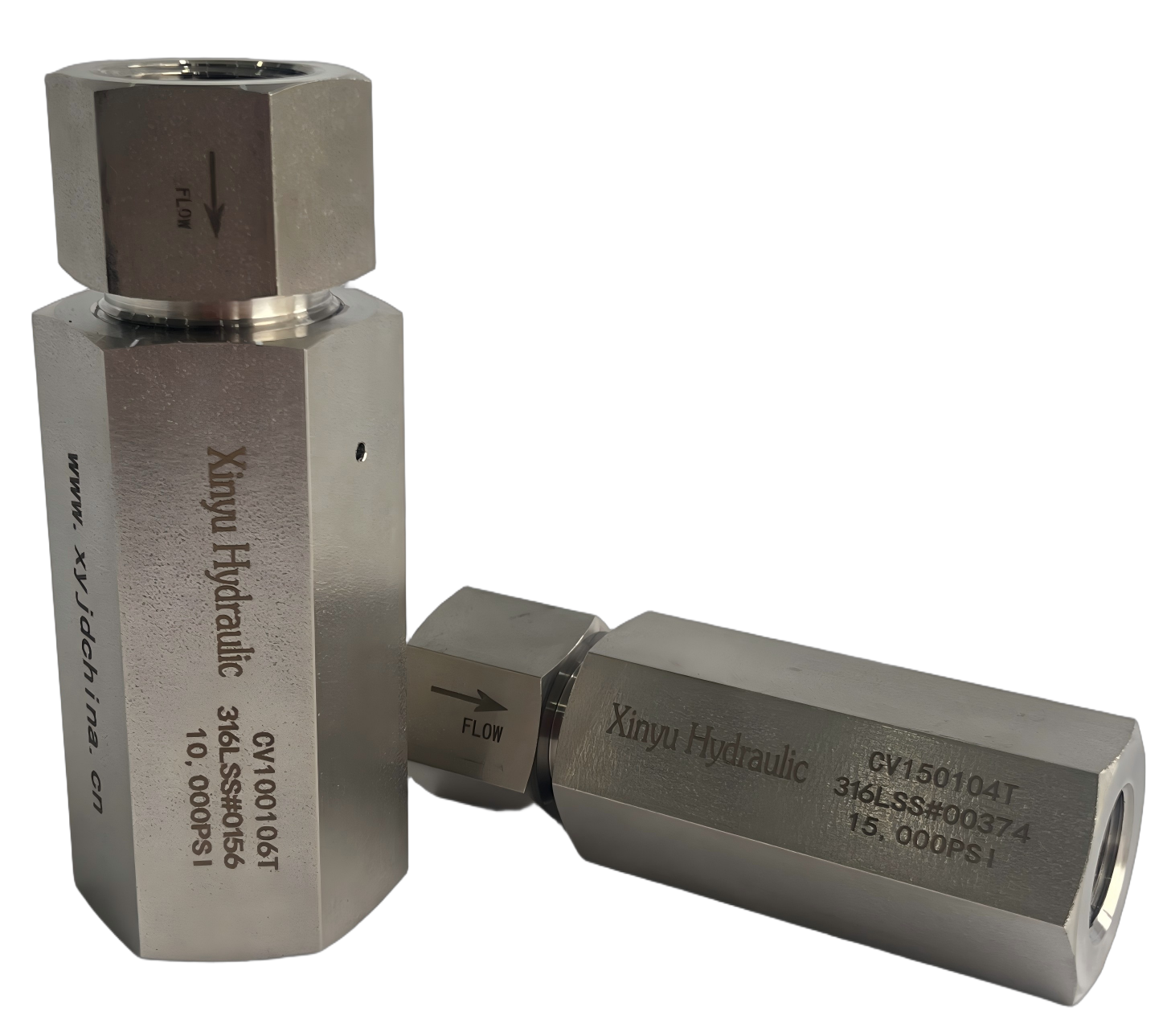 60000psi多款接口高壓單向閥