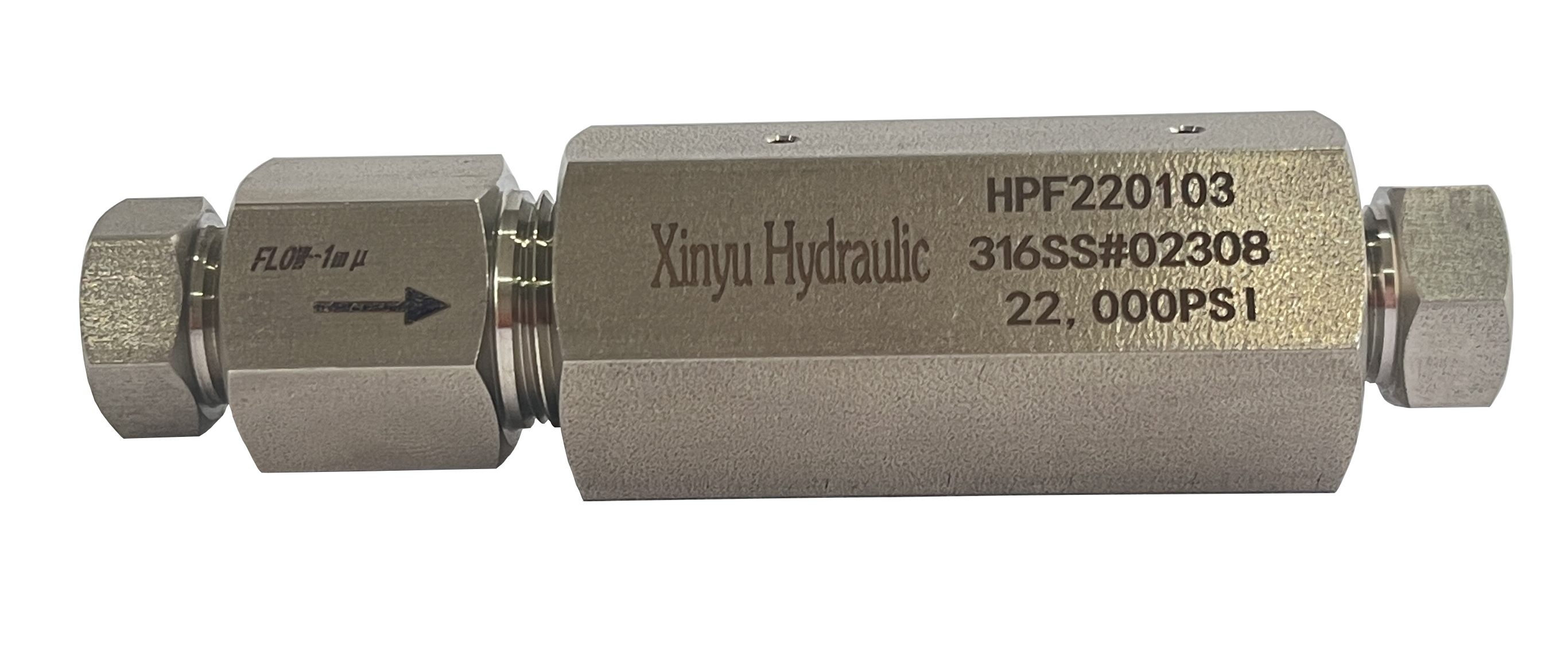 不銹鋼高壓過(guò)濾器耐腐蝕高壓過(guò)濾器