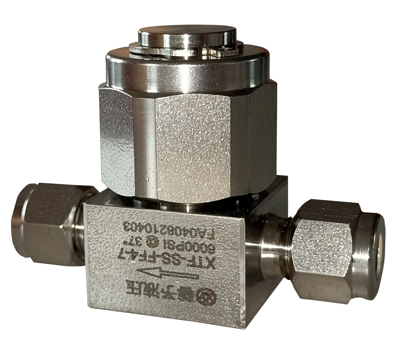 XTF系列不銹鋼過濾器