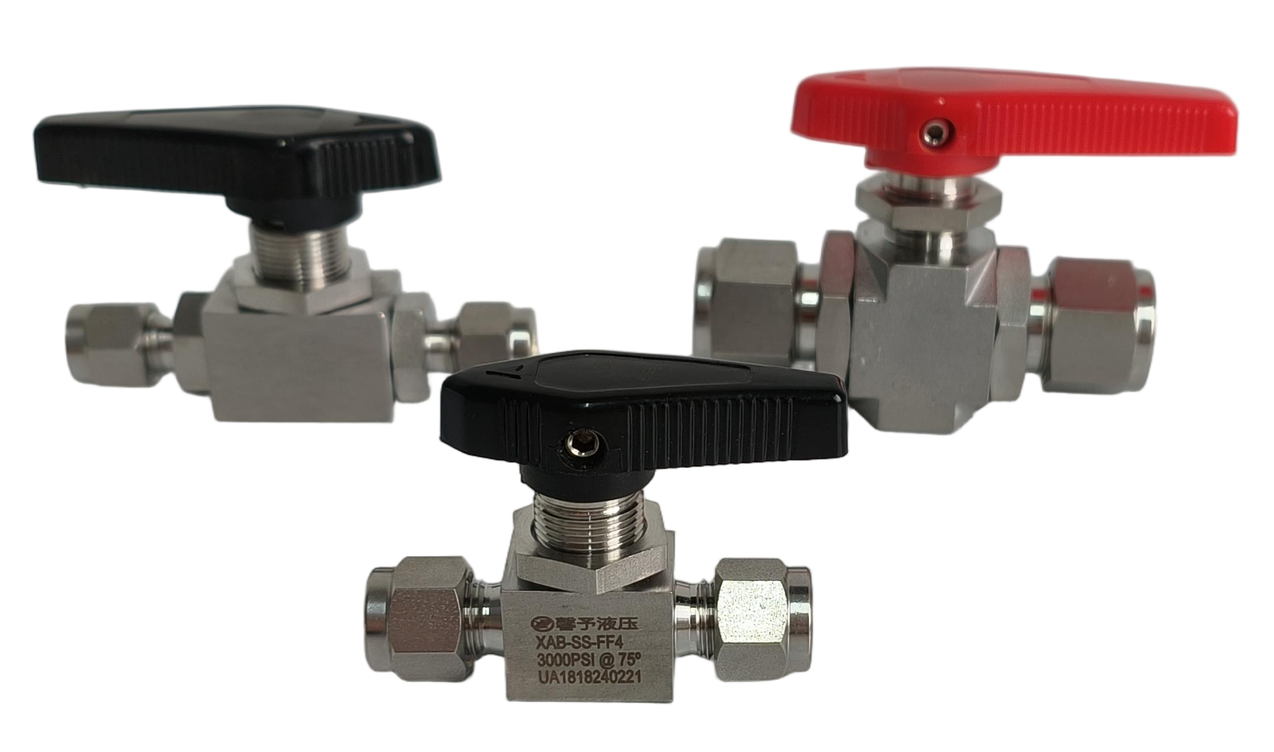 不銹鋼球閥直通型球閥