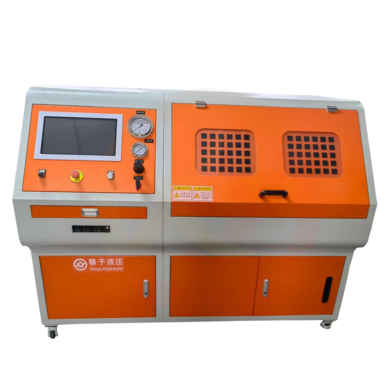 軟管靜壓爆破試驗(yàn)臺