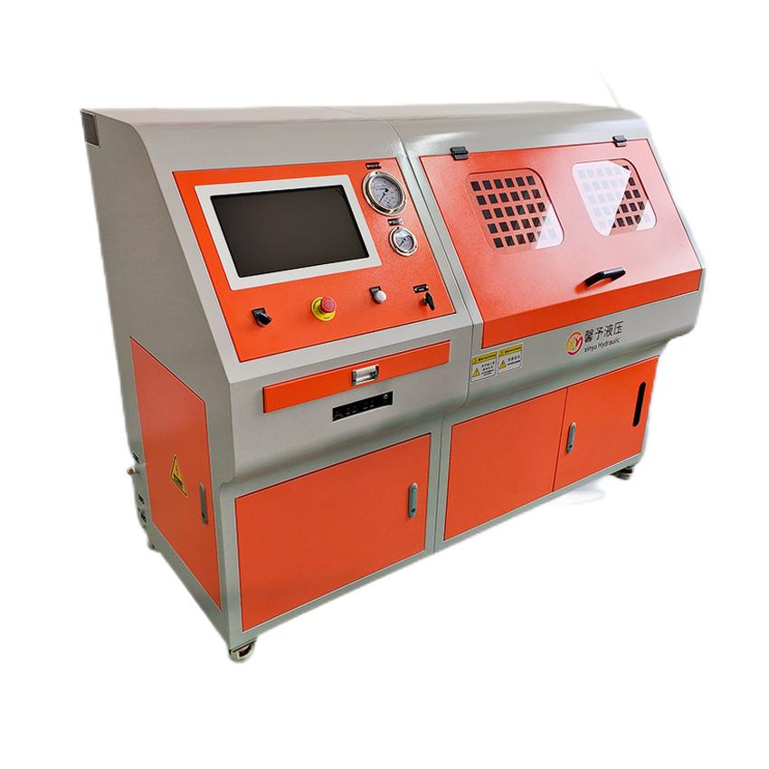 自動控制爆破試驗臺