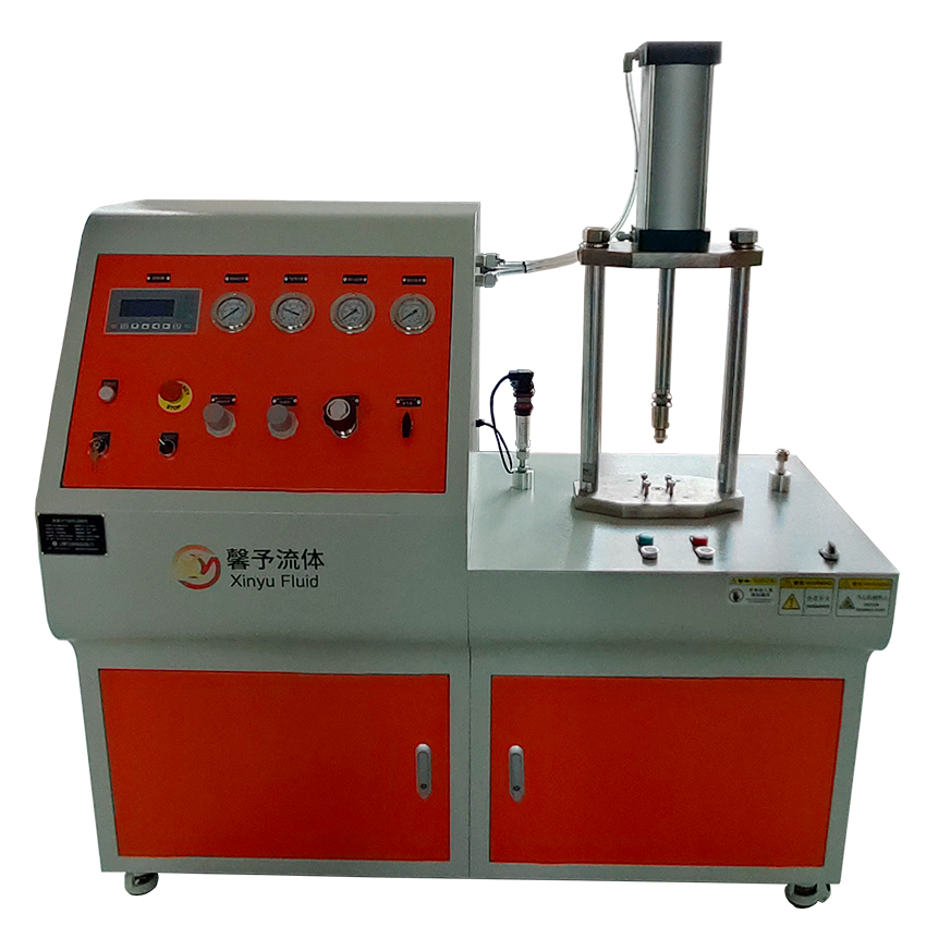 流量計(jì)氣密性試驗(yàn)機(jī)