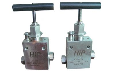 HIP高壓手動(dòng)針閥