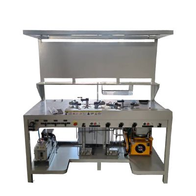  儀表壓力校準(zhǔn)試驗(yàn)臺