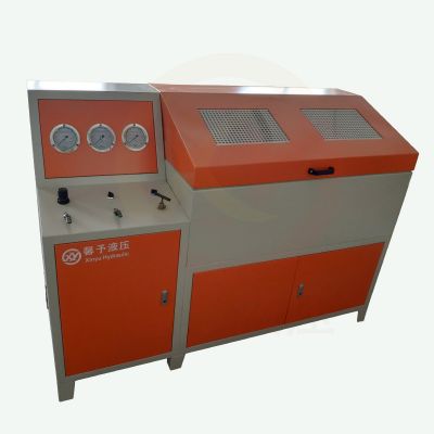 汽車軟管氣密性試驗(yàn)臺(tái)