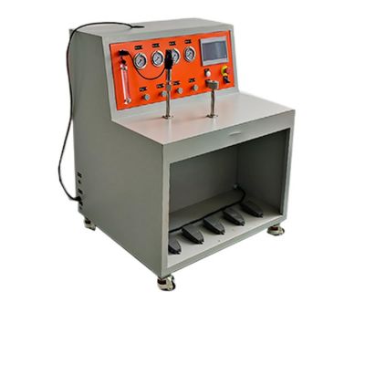 壓力表效驗試驗臺