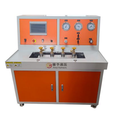 自動控制氣密性試驗臺