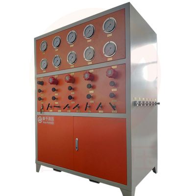 手動控制氣密性試驗臺