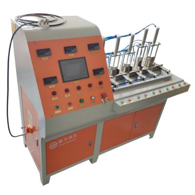 汽車管材真空密封性試驗臺