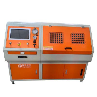 液壓接頭靜壓/爆破試驗(yàn)臺(tái)