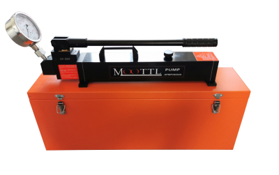 MOOTTL 超高壓手動(dòng)泵液壓油泵