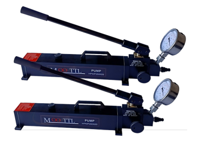 MOOTTL超高壓手動(dòng)泵