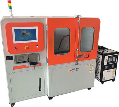 自動控制脈沖試驗臺