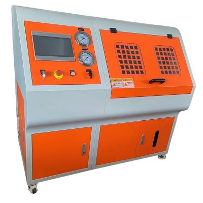管材超高壓爆破壓力試驗臺