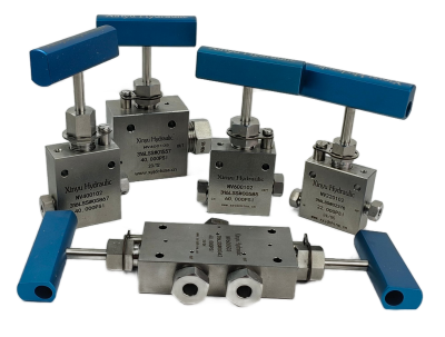 三通型(一進(jìn)兩出)手動(dòng)針閥