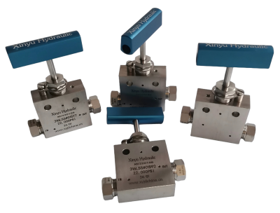 40.000psi直角型可換閥座針閥