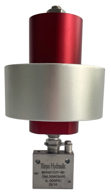 不銹鋼迷你型氣控針閥