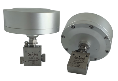 高壓氣控閥不銹鋼常開氣控針閥