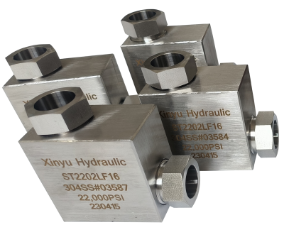 不銹鋼高壓彎通接頭