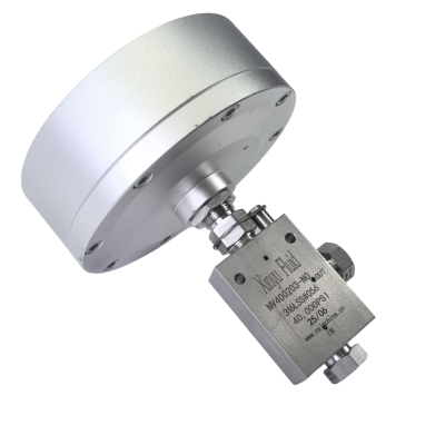 柱塞式常開高壓氣控閥