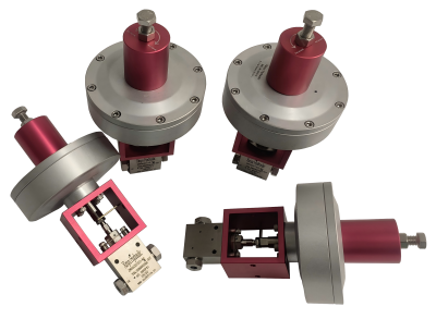 不銹鋼重型高壓氣控閥