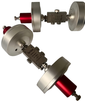 不銹鋼一進兩出雙控高壓常閉氣控閥