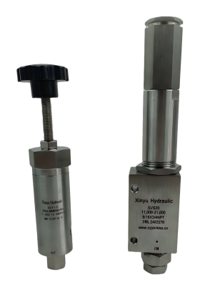 不銹鋼高壓安全閥安全溢流閥