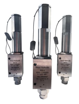 316L冷拔料不銹鋼安全溢流閥