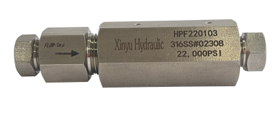 不銹鋼高壓過濾器耐腐蝕高壓過濾器