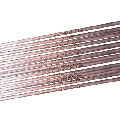 100000psi高壓精密不銹鋼鋼管