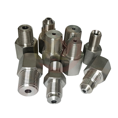 不銹鋼高壓螺紋接頭廠家批發(fā)