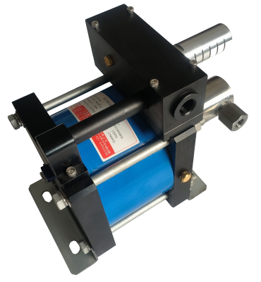 小流量微型氣液增壓泵