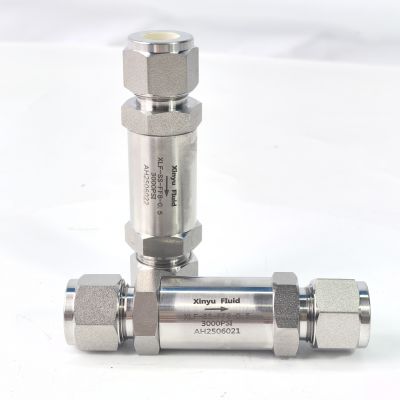 XLF系列卡套過濾器