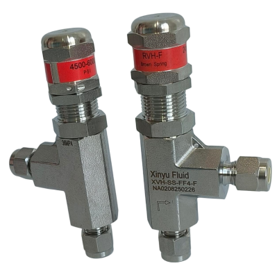 中低壓安全閥彈簧式氣體安全閥