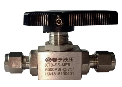 三件式球閥XTB系列球閥