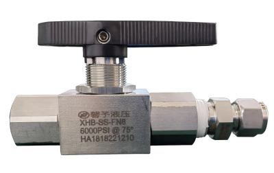 中低壓XHB系列球閥