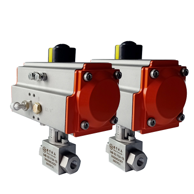 氣動球閥316L球閥