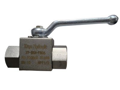 高壓球閥不銹鋼球閥