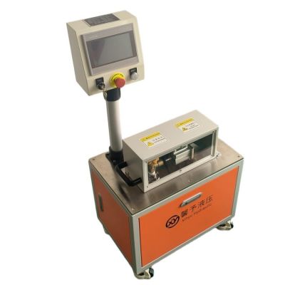 瓶閥自閉裝置耐用性試驗臺